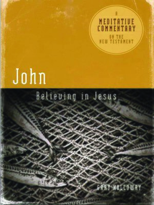 cover image of John